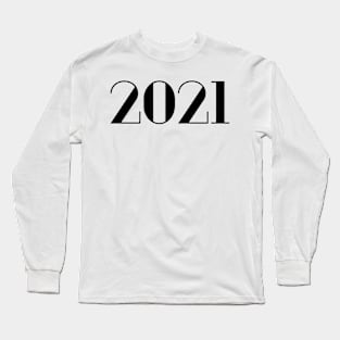 Class of 2021 Long Sleeve T-Shirt